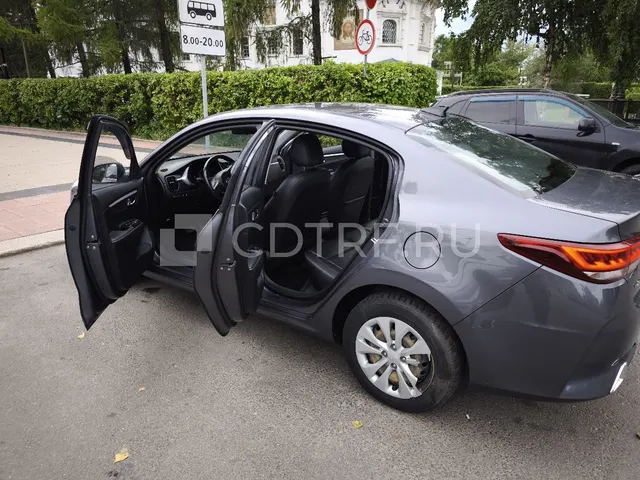 Продажа автомобиля, марка: "KIA RIO"