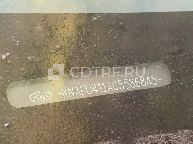 Автомобиль Kia TD (Cerato, Forte)