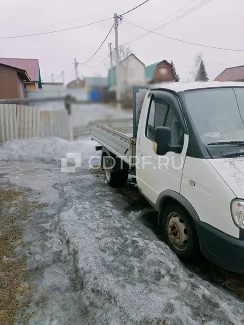 Легковой автомобиль, марка: ГАЗ, модель: 3302, год изготовления: 2005