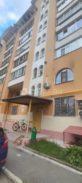 Жилое помещение (квартира), кадастровый номер 35:24:0202021:136