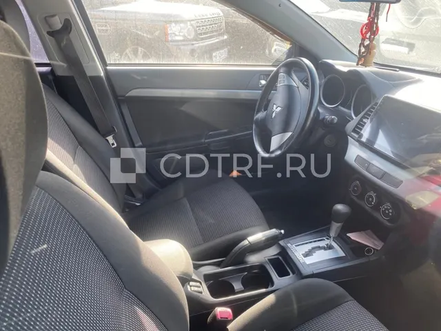 Реализация имущества Островской К.В. Лот №1 MITSUBISHI LANCER 1.5, 2010