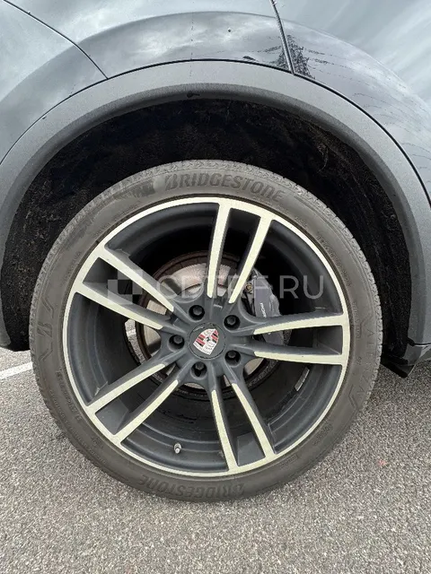 Легковой автомобиль PORCHE CAYENNE, 2016, дизель, 245 л.с., 3 л.