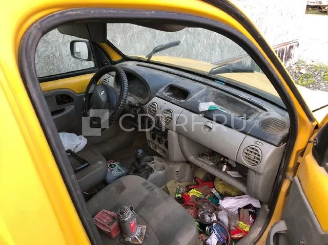 RENAULT KANGOO EXPRESS C, 2005 (отсутствует двигатель)
