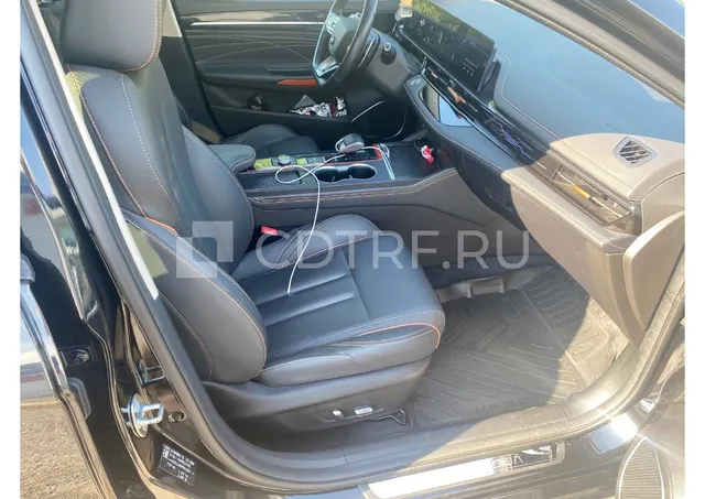 Легковой автомобиль OMODA S5 GT, 2023 г.в., VIN: LVVDC21B9PD361658