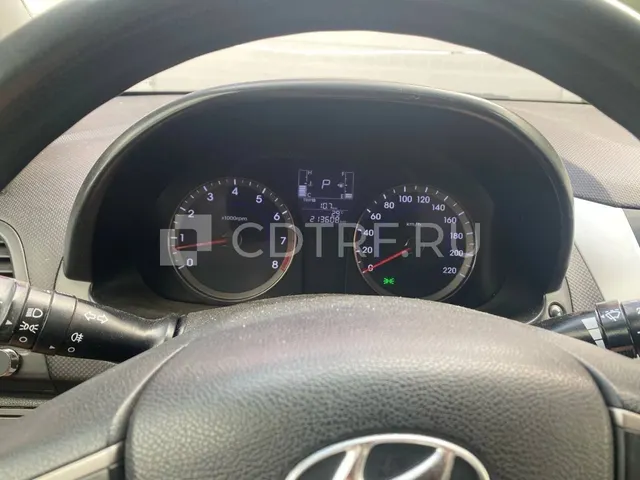 Легковой автомобиль, марки Hyundai SOLARIS, 2015 года выпуска, VIN: Z94CT41DBFR434737
