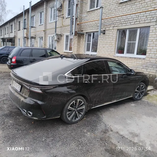 Автомобиль CHERY ARRIZO 8, VIN LVVDC21B1PD230854, г.в. - 2023. Залогодержатель: ООО...