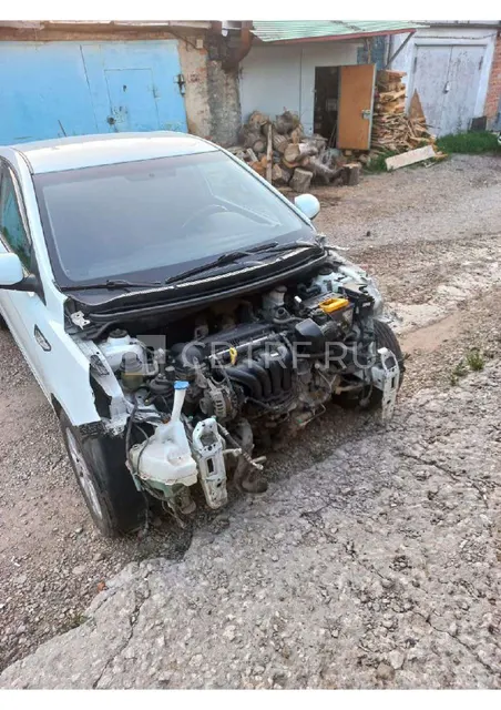 Транспортное KIA RIO, год выпуска 2014, VIN Z94CB41BAFR223045