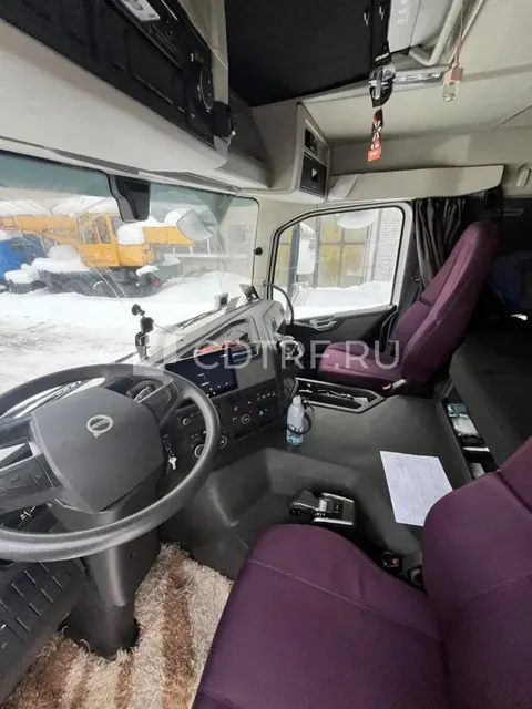 !!Запрос предложений!! Автоцистерна АТЗ-18 на шасси Volvo FM 2022 г.в. 18м3 !!Не торги!!