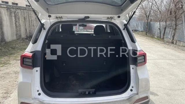 Автомобиль марки CHERY модель Tiggo 4 Pro 2024 г.в. VIN-номер LVVDB21B9RD583199