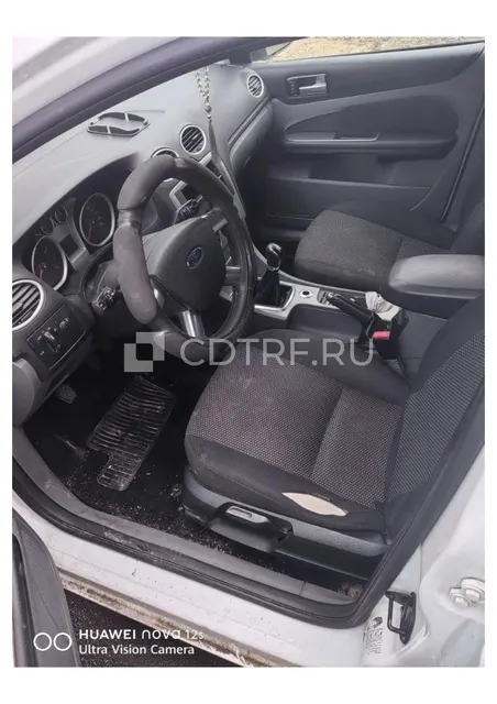 Легковой автомобиль марки: FORD, модель: FOCUS