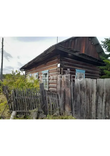 Жилой дом и Земельный участок в Иркутской обл., п. Большая Черемшанка, 1/3 доли