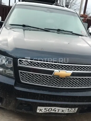 Транспортное средство: Марка и(или) модель: CHEVROLET GMT900 Год выпуска:...