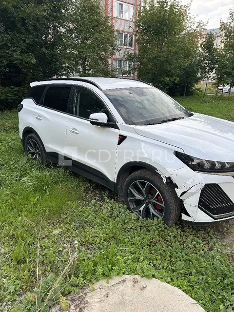 Легковой автомобиль: CHERY TIGGO7 PRO MAX