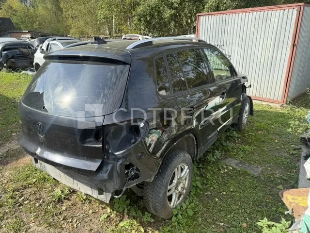 Легковой автомобиль, марка: VOLKSWAGEN, модель: TIGUAN