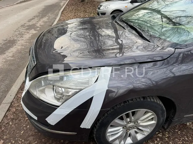 Автомобиль марки NISSAN модель Teana, 2012 г.в. Находится в залоге ПАО "Совкомбанк".