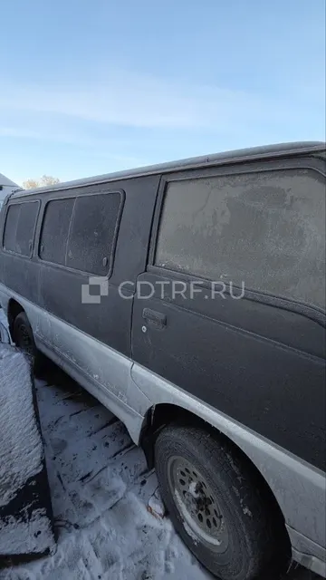 транспортное средство Mitsubishi Delica, год выпуска 1991 г., гос. рег. номер: B 397...