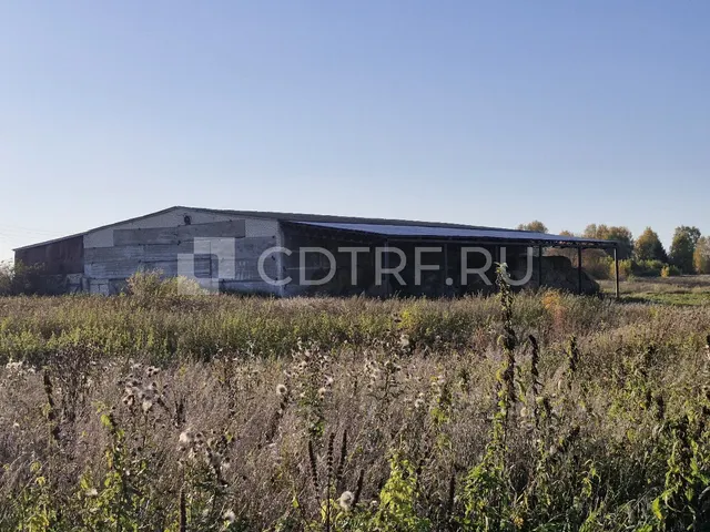 Продажа имущества сельскохозяйственной организации ООО "Наруксово Агро" (лот № 8)