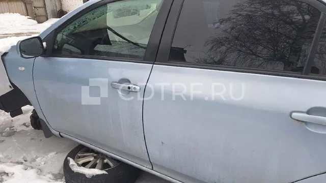 Легковой автомобиль, марка: Тойота , модель: Королла, год изготовления: 2007, цвет:...
