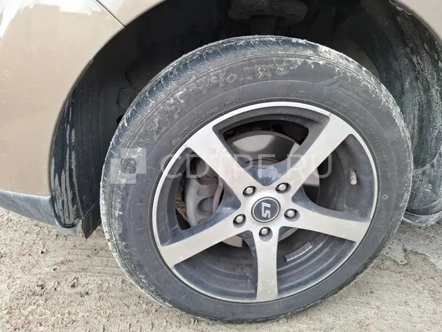 Автомобиль Kia Soul, 2016 г.в., VIN-номер: XWEJN811AG0001175, цвет: коричневый