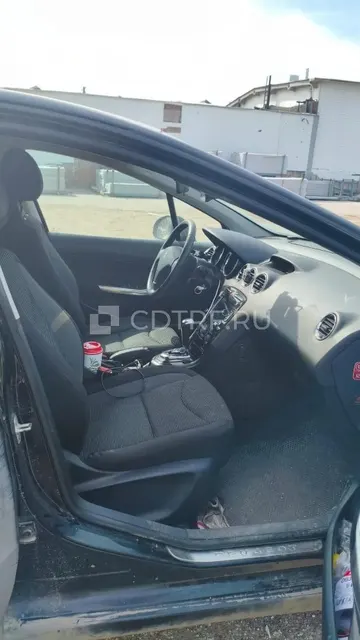 Биткин П.А. Автомобиль, PEUGEOT 408, 2012, VIN: Z8T4D5FEACM060203, г/н: У848ТН102