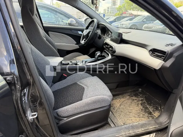 Легковой автомобиль KAIYI E5, год выпуска – 2023, VIN – XUUJA2G28P0011617. Лот №1