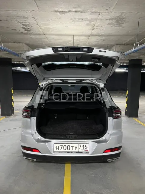 Публичные торги Плотникова Т.В. Легковой автомобиль CHERY TIGGO 7 PRO MAX 2024