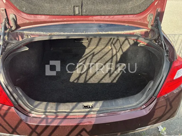 Легковой автомобиль NISSAN TEANA 2,5 LUXURY, год изготовления ТС: 2008.