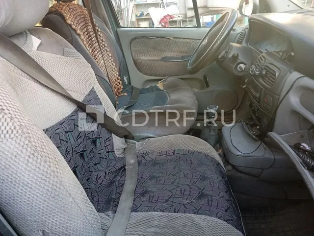 Легковой универсал RENAULT SCENIC
