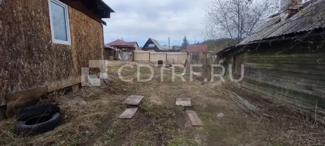 Торги по продаже дома и земельного уч-ка. Адрес: г. Иркутск, СНТ "Металлист", участок 68.