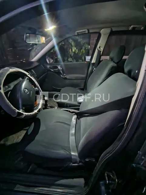 Лот № 2. Автомобиль ОПЕЛЬ ВЕКТРА, год выпуска 1996, VIN W0L000036T5253055, р/з Е833МН32.