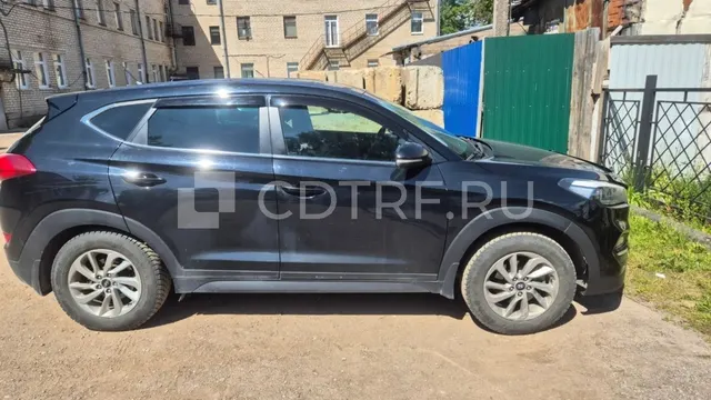 Продажа имущества Одинцовой Юлии Викторовны - транспортное средство HYUNDAI TUCSON