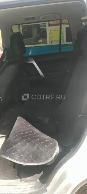Открытые торги должника Ахмедова А.С., ТС марки Toyota Land Cruiser, 2019 г.в. (повторные)