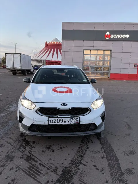 Kia Ceed, 2019 года выпуска, VIN: XWEH5814GK0000825. Залоговое у КБ «ЛОКО-БАНК» (АО).