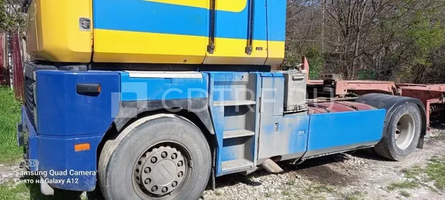 Грузовой автомобиль, марка: РЕНО, модель: МАГНУМ, год изготовления: 1998, VIN:...