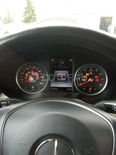 Транспортное средство: MERCEDES-BENZ GLC 250 4MATIC, идентификационный номер –...