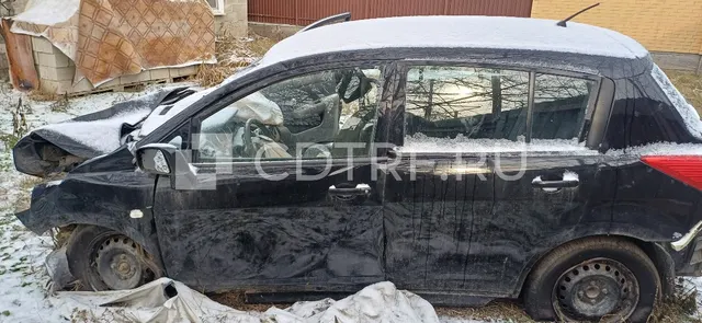 Продажа залогового легкового автомобиля NISSAN TILDA 2012года выпуска Лот №1