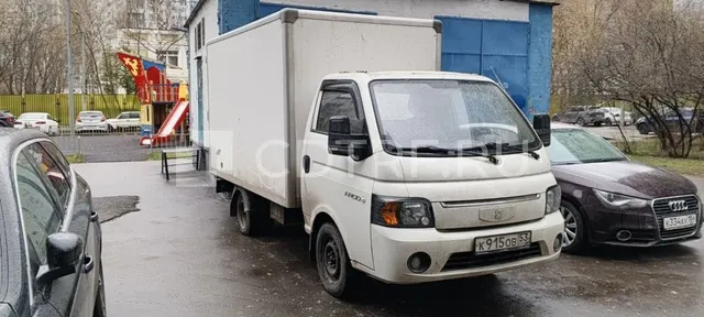 Автомобиль грузовой, Sollers Argo. Залоговое имущество ПАО Сбербанк.