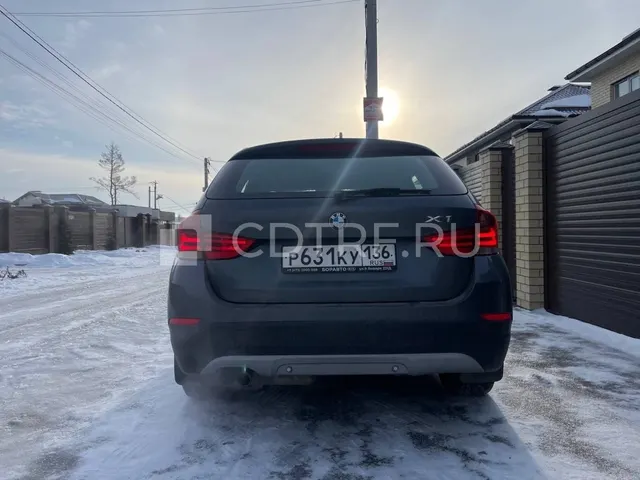 Автомобиль BMW X1 XDRIVE 201 2014 г.в., VIN X4XVM99490VY80836, в залоге ПАО ВТБ Банк