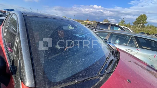 Автомобиль RENAULT KAPTUR 2016 года выпуска, идентификационный номер VIN X7LASRBA656472409