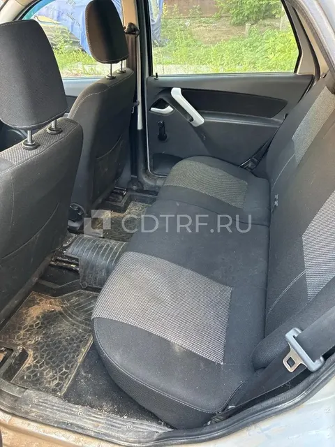 Легковой автомобиль, марка: ЛАДА ГРАНТА, год изготовления: 2017, VIN:...