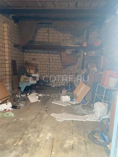 Гараж Романовой Э.А.