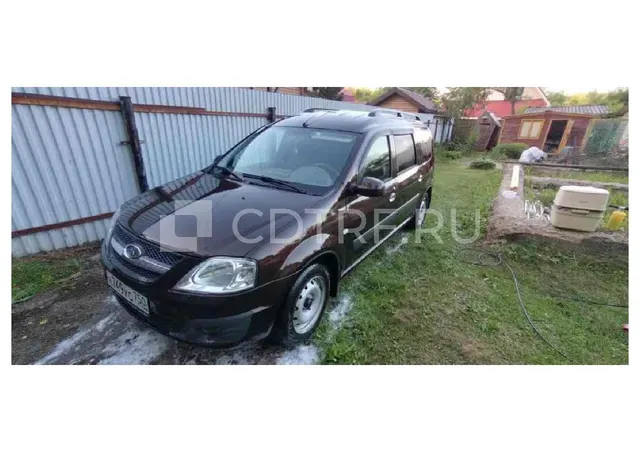 Легковой автомобиль, марка: LADA KS045L, модель: LADA LAGRUS, год изготовления: 2019,...