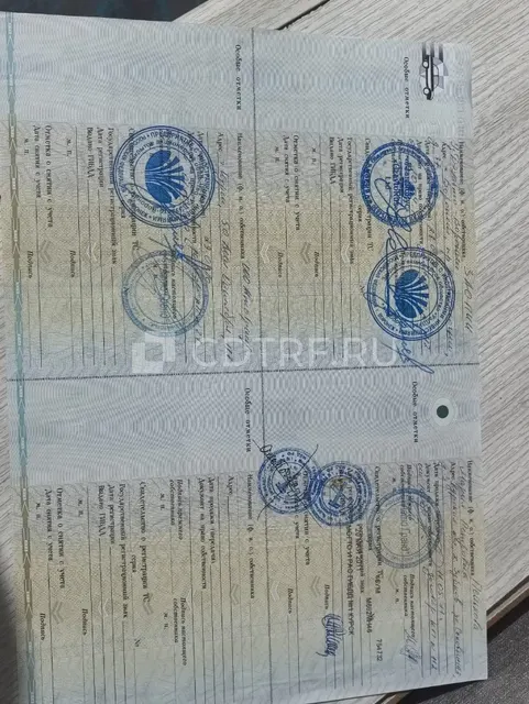 Автомобиль марки RENAULT модель Logan 2010 г.в. VIN-номер X7LBSRBYHAH302433
