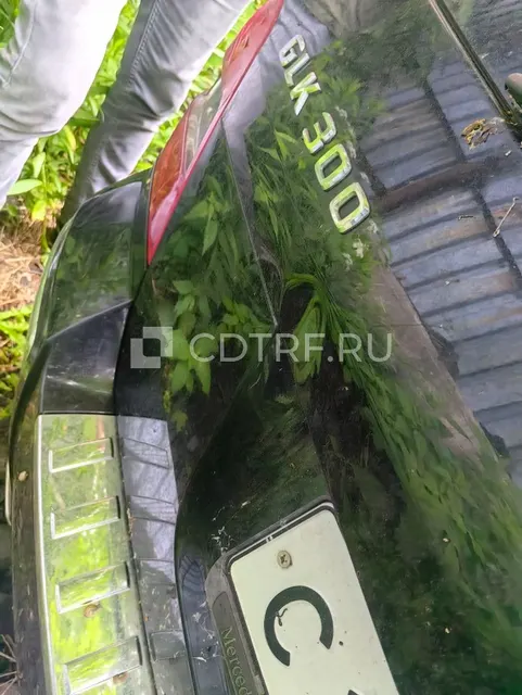 Mercedes-Benz GLK 300 4MATIC, 2011г. г.Калининград.