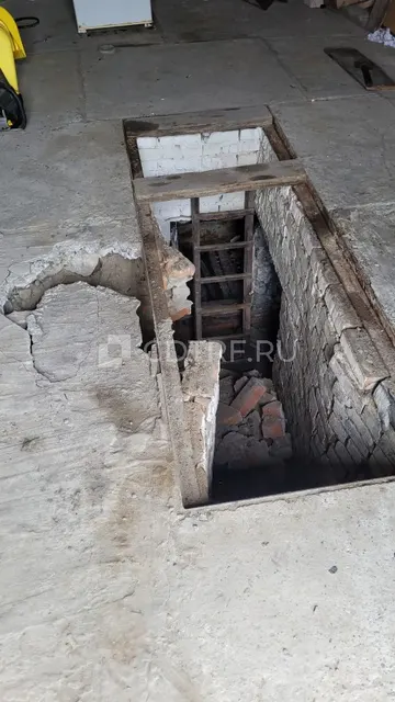 Гараж, площадь 30 кв.м., адрес : Томская область, г.Колпашево...