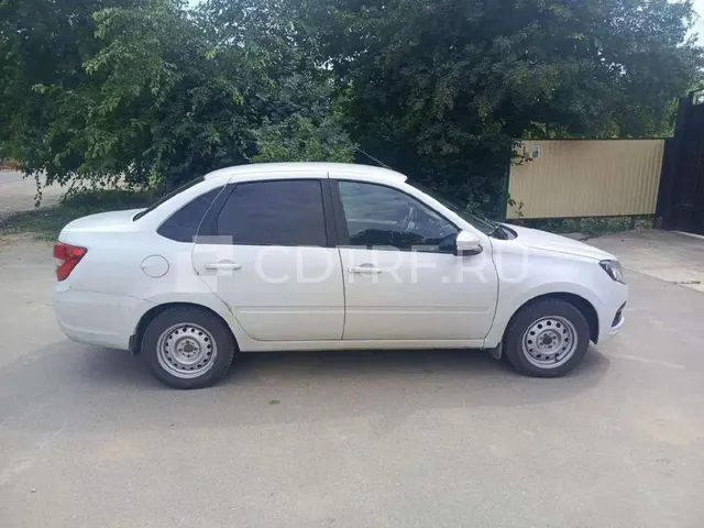 BA3 (LADA) Granta, год выпуска 2022.