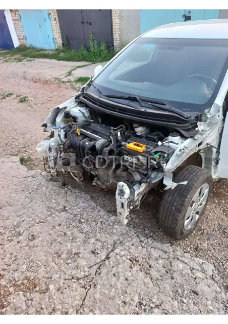 Транспортное KIA RIO, год выпуска 2014, VIN Z94CB41BAFR223045