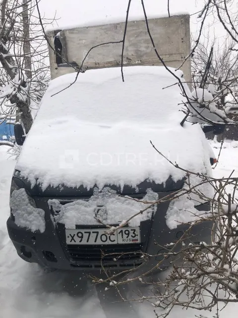 Транспортное средство ГАЗ 232554, VIN № X7223255490000869, 2009 года выпуска