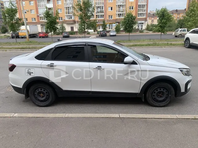 LADA Vesta, 2023 года выпуска, VIN: XTAGFL110R0733166