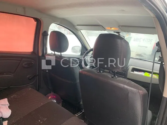 Автомобиль – Renault SR, 2011 г.в., цвет – синий, ГРЗ – Н803РК116, VIN – X7LBSRC2HBH383649